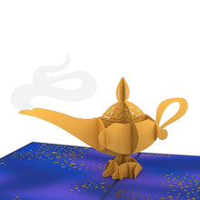 Load image into Gallery viewer, Disney's Aladdin Magic Lamp