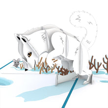 Load image into Gallery viewer, Arctic Fox