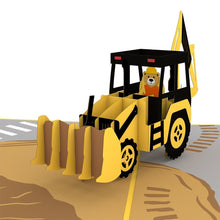 Load image into Gallery viewer, Backhoe