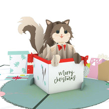 Load image into Gallery viewer, Christmas Cat
