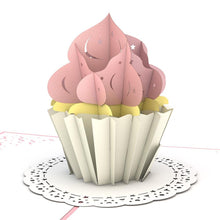Load image into Gallery viewer, Cupcake Birthday
