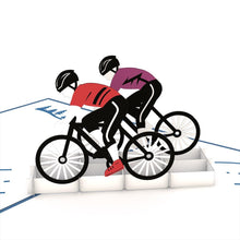 Load image into Gallery viewer, Cyclist