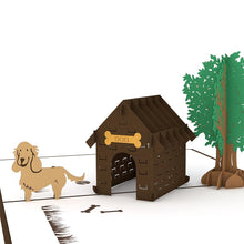 Load image into Gallery viewer, Dog House