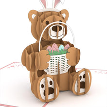 Load image into Gallery viewer, Easter Bunny Bear