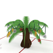 Load image into Gallery viewer, Festive Palm Tree