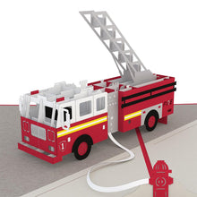 Load image into Gallery viewer, Fire Truck