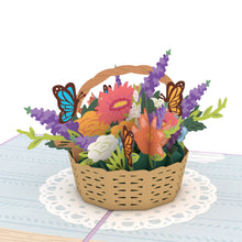 Load image into Gallery viewer, Flower Basket