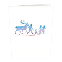 Load image into Gallery viewer, Disney Frozen 2 Notecards (Assorted 4-Pack)