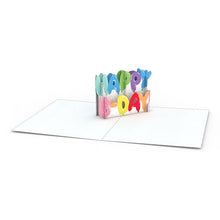 Load image into Gallery viewer, Birthday Notecards (Assorted 4-Pack)