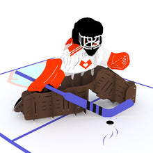 Load image into Gallery viewer, Hockey Player