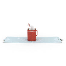 Load image into Gallery viewer, Gift Tag 4-Pack: Holiday Cheer