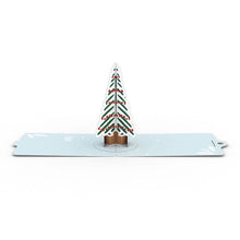 Load image into Gallery viewer, Gift Tag 4-Pack: Holiday Tree