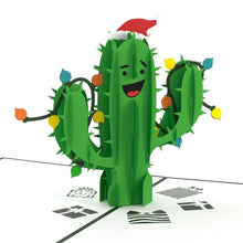 Load image into Gallery viewer, Holiday Cactus
