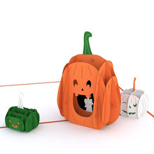Load image into Gallery viewer, Jack-o-lantern