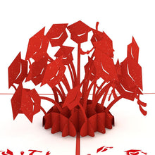 Load image into Gallery viewer, Graduation Hats Red
