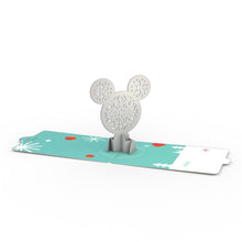 Load image into Gallery viewer, Gift Tag 4-Pack: Disney's Mickey Mouse Merry Holiday