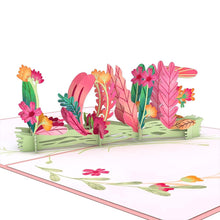 Load image into Gallery viewer, Floral Love