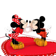 Load image into Gallery viewer, Disney's Mickey & Minnie Heart-to-Heart