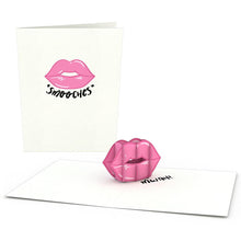 Load image into Gallery viewer, Lips Notecards (Assorted 4-Pack)