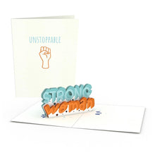 Load image into Gallery viewer, Girl Power Notecards (Assorted 4-Pack)