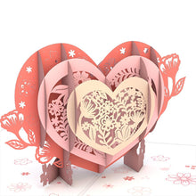 Load image into Gallery viewer, Blooming Heart