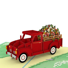 Load image into Gallery viewer, Garden Truck