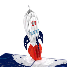 Load image into Gallery viewer, Congrats Rocketship