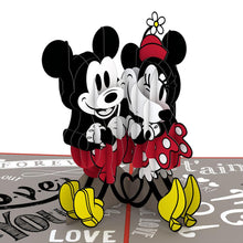 Load image into Gallery viewer, Disney's Mickey and Minnie In Love