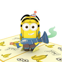 Load image into Gallery viewer, Despicable Me Minions Birthday Surprise