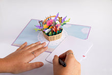 Load image into Gallery viewer, Flower Basket