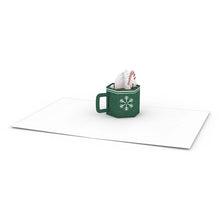 Load image into Gallery viewer, Holiday Cheer Thank You Notecards (Assorted 4 Pack)