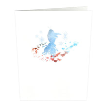 Load image into Gallery viewer, Disney Frozen 2 Notecards (Assorted 4-Pack)