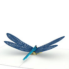 Load image into Gallery viewer, Dragonfly Notecards (4-Pack)