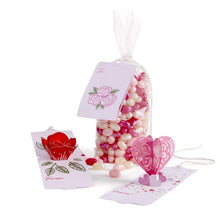 Load image into Gallery viewer, Gift Tag 4-Pack: Hearts
