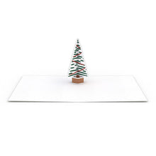 Load image into Gallery viewer, Holiday Tree Notecards (Assorted 4 Pack)