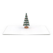 Load image into Gallery viewer, Holiday Tree Notecards (Assorted 4 Pack)