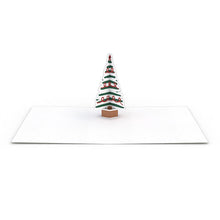 Load image into Gallery viewer, Holiday Tree Notecards (Assorted 4 Pack)