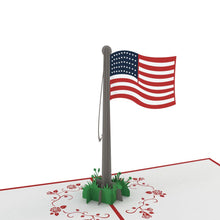 Load image into Gallery viewer, American Flag