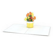 Load image into Gallery viewer, Flower Pot Notecards (Assorted 4 Pack)
