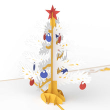 Load image into Gallery viewer, Christmas Tree Gold