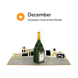Card of the Month - Occasions