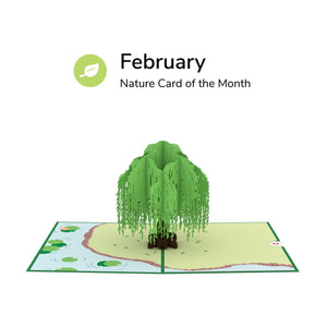 Card of the Month - Nature