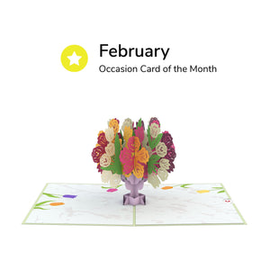 Card of the Month - Occasions