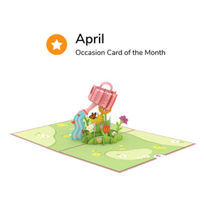 Card of the Month - Occasions