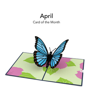 Card of the Month - Favorites