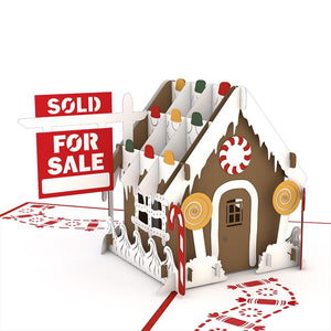Gingerbread House for Sale
