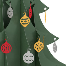 Load image into Gallery viewer, Classic Tabletop Christmas Tree
