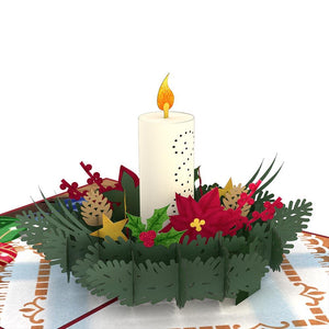 Christmas Candle