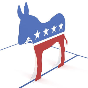 Democratic Donkey