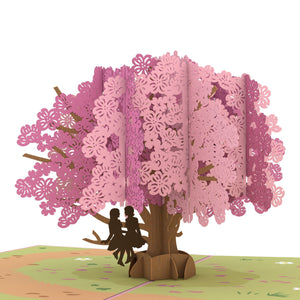 Dogwood Love Scene Purple Same Sex Female